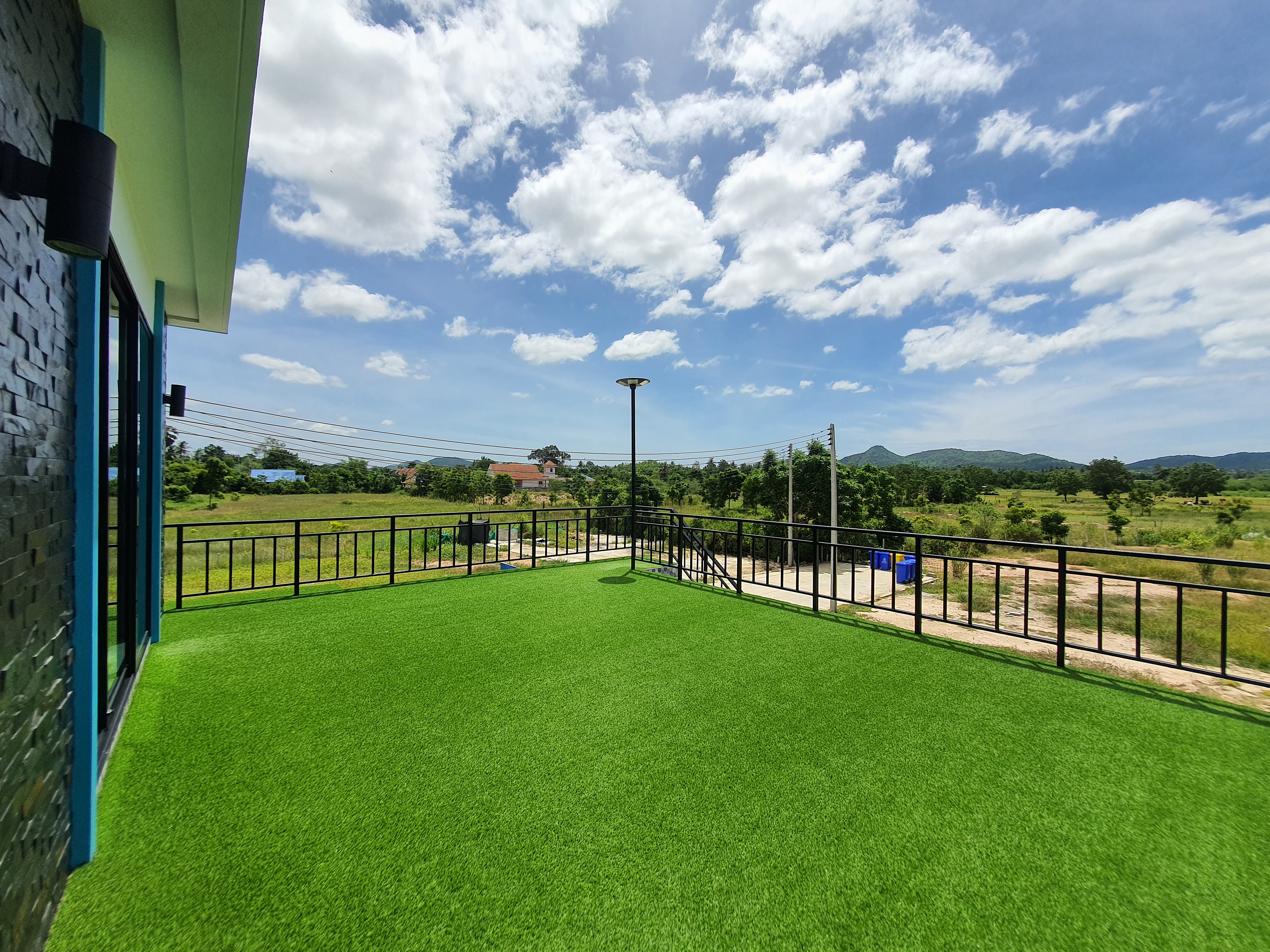 HR4043 บ้านพักหัวหิน Club house V.5