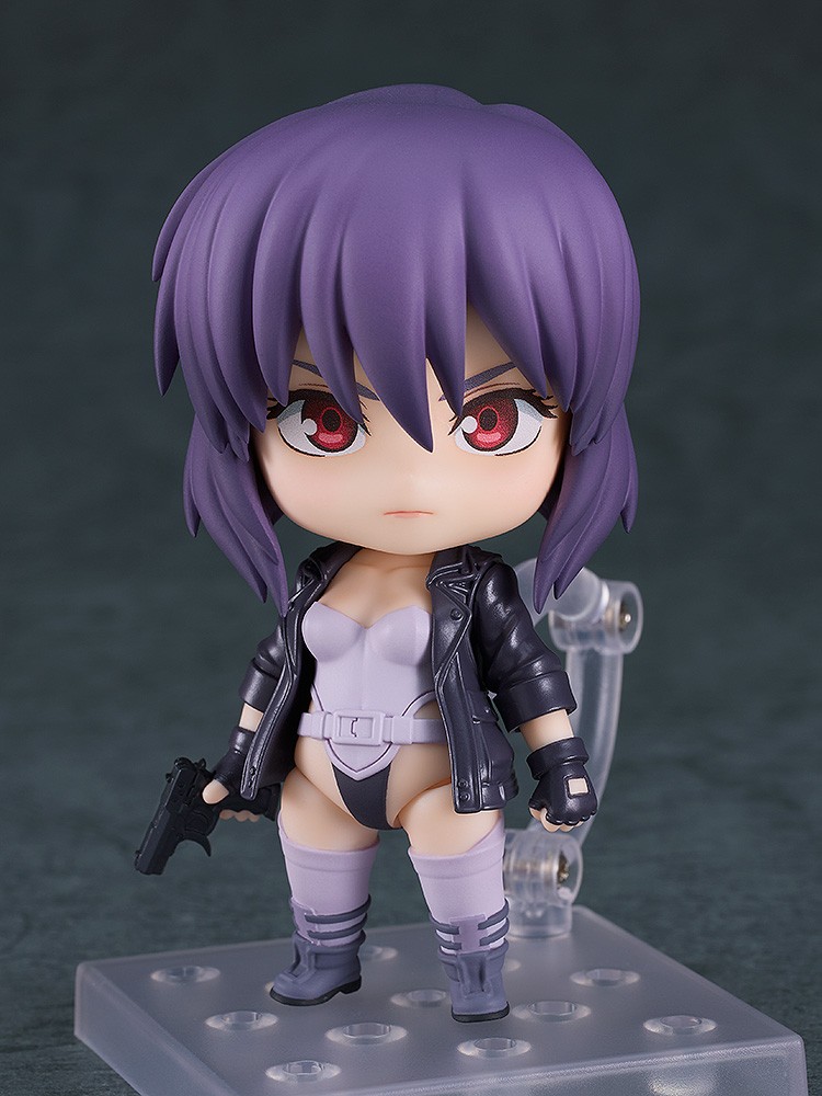 เปิดจอง : Nendoroid Motoko Kusanagi: S.A.C. Ver.