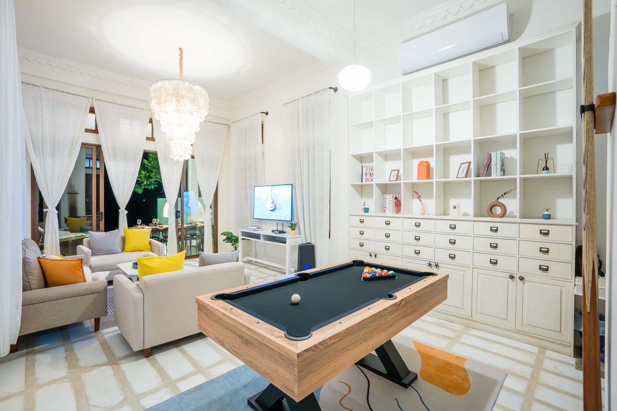 15086 บ้านพักติดทะเล De Pranburi beach villa