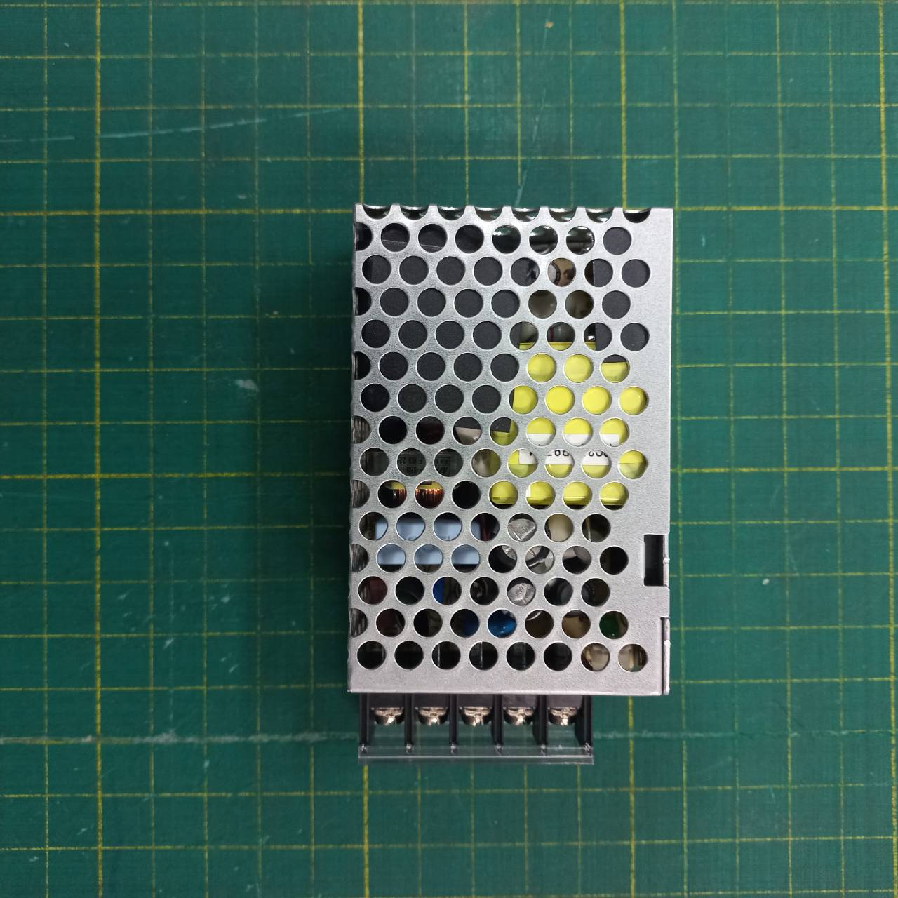 POWER SUPPLY 24VDC 26.4W MEANWELL พาวเวอร์ซัพพลาย 1.1A 24VDC