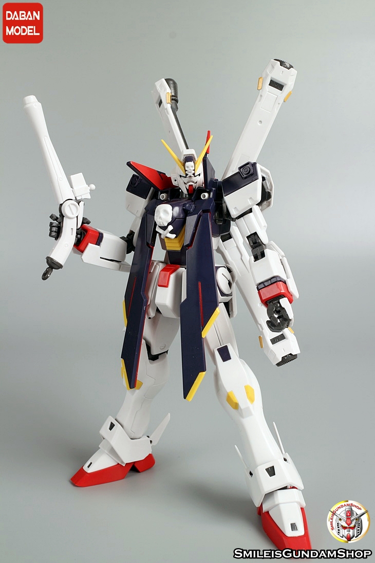 [PO]MG 1/100 Crossbone Gundam X-1 Full Cloth[6644][DABAN]