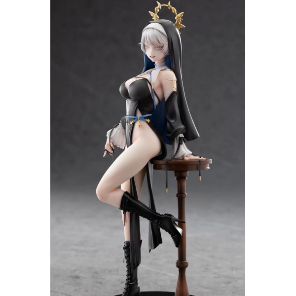 เปิดจอง : Nun Anastasia illustration by Ohisashiburi Deluxe Edition 1/6