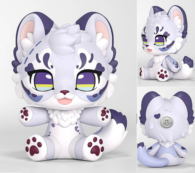 เปิดจอง : Huggy Good Smile Oslo