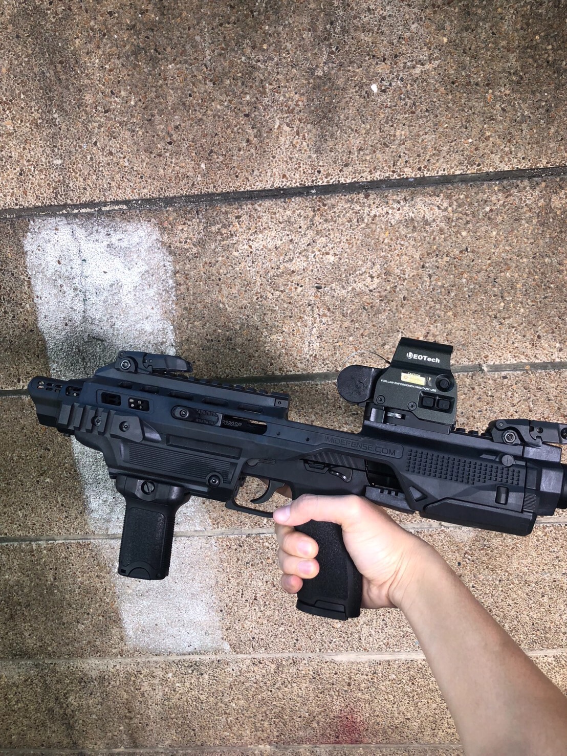 📌💥New.Kidon Conversion Kit - Made in Hong Kong 🔥(ราคา 6,500.-)🔥 ✅ สามารถใส่ปืนได้ทั้งหมด 5 รุ่น ภานในตัวเดียวกัน ✅Sig Sauer P320 , P250, P226 (all lengths), 220 fits ✅GLOCK Gen 4 & Gen 5 17/19/23/25/29/