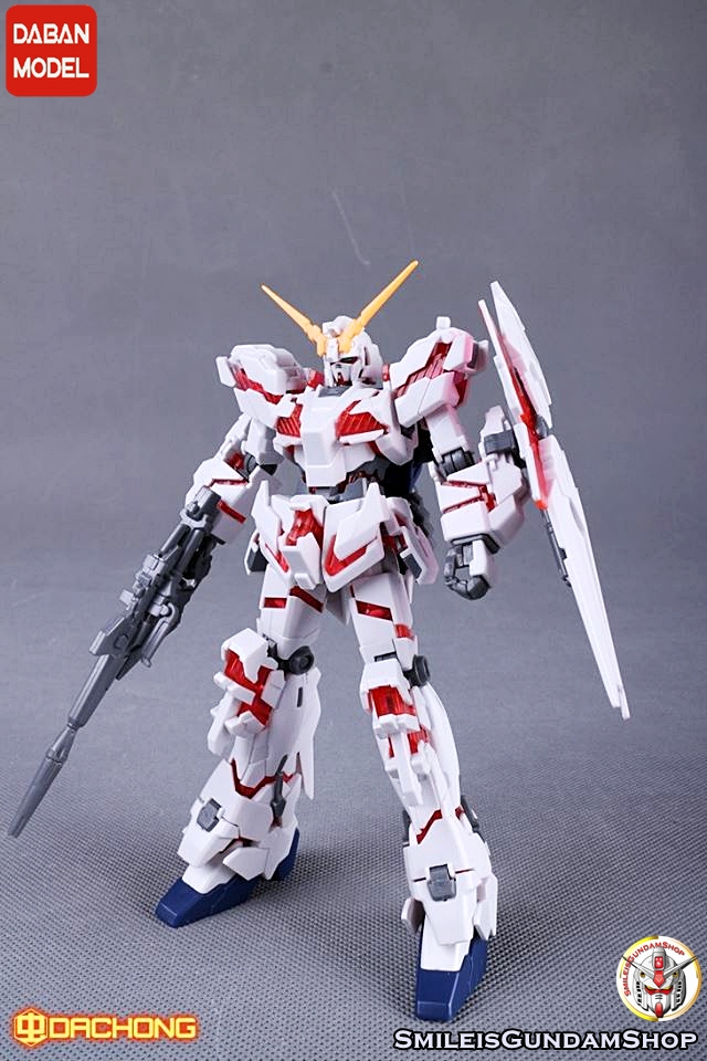HGUC 1/144 Unicorn Gundam Destroy Mode[โมจีนDABAN]