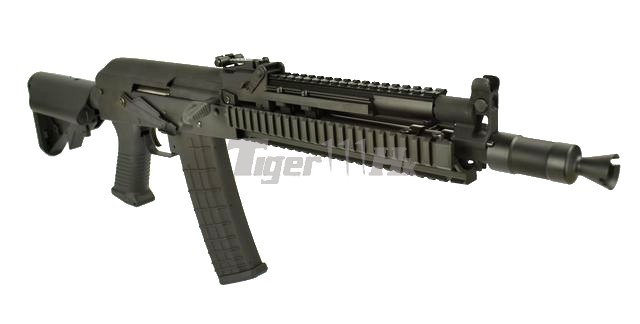 AK Beta Project บอดี้เหล็ก Cyma CM040I