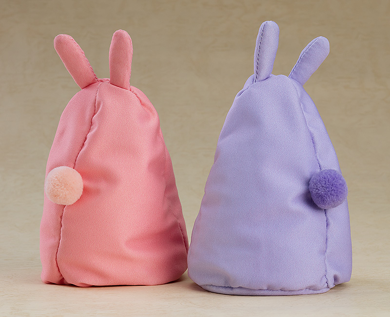เปิดจอง : Nendoroid More Bean Bag Chair: Rabbit (Purple)