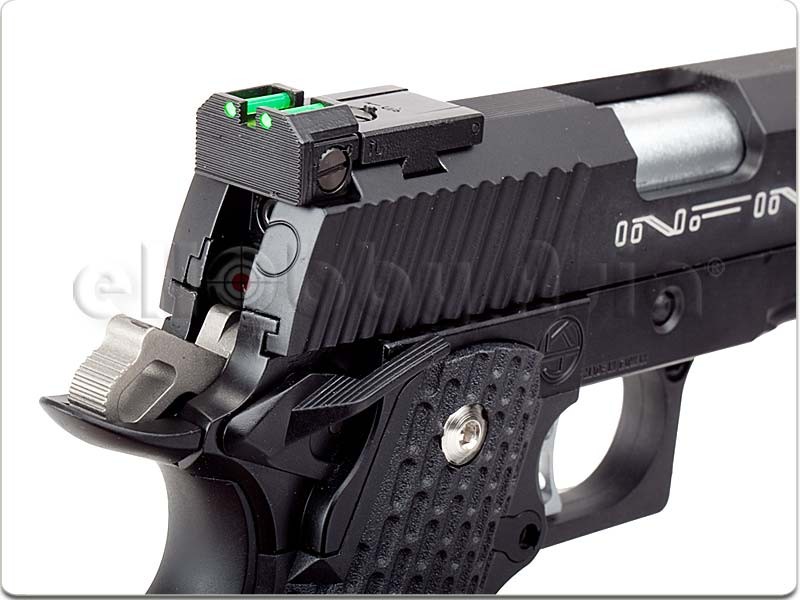 New.Works KP-06 GBB Pistol w/ Gas CO2 Magazine (Limited) ราคาพิเศษ