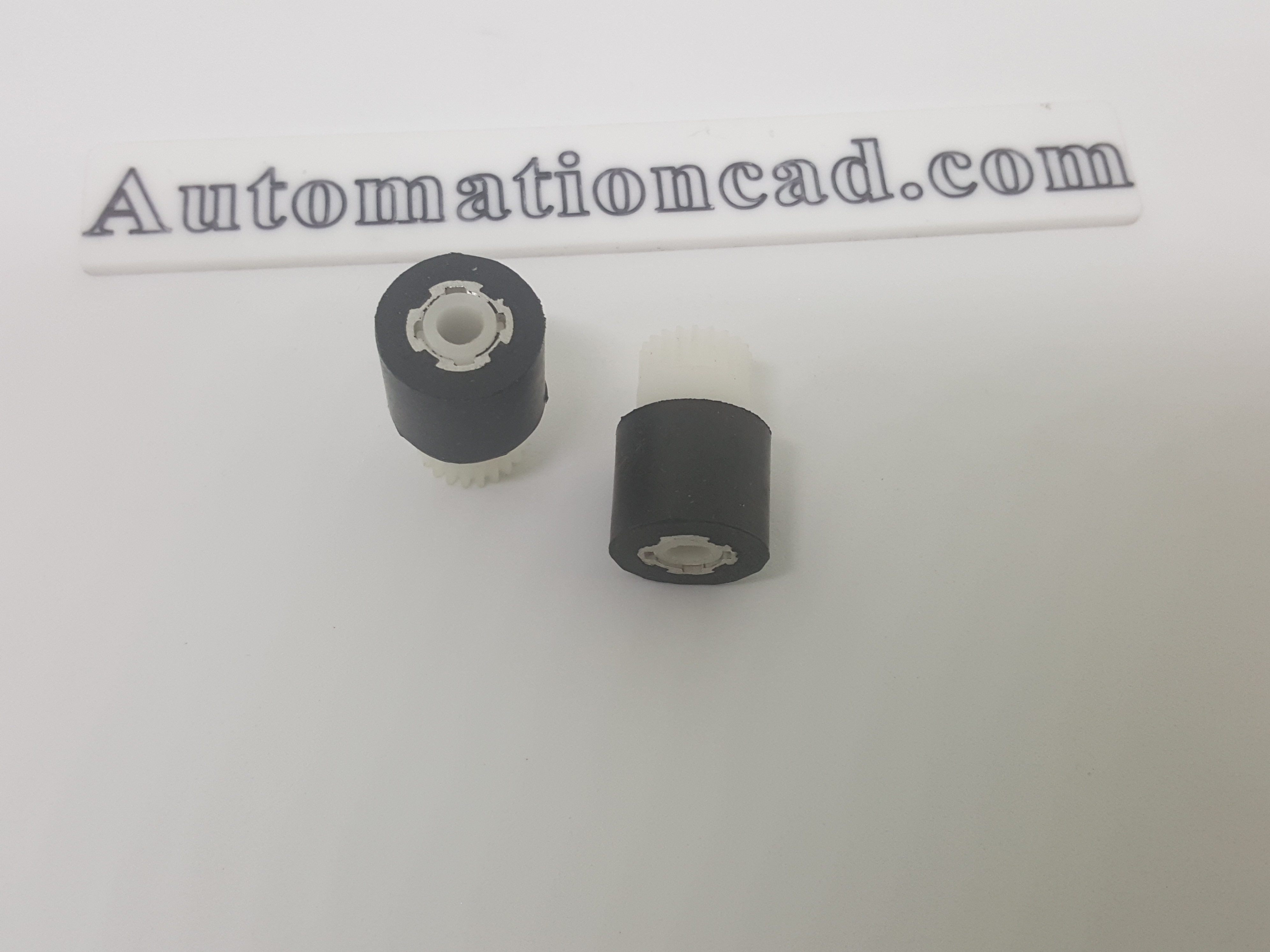 ลูกยางรองหัวพิมพ์ BIOVIN เครื่องพิมพ์ปลอกมาร์คสายไฟ รุ่น S650 S700E