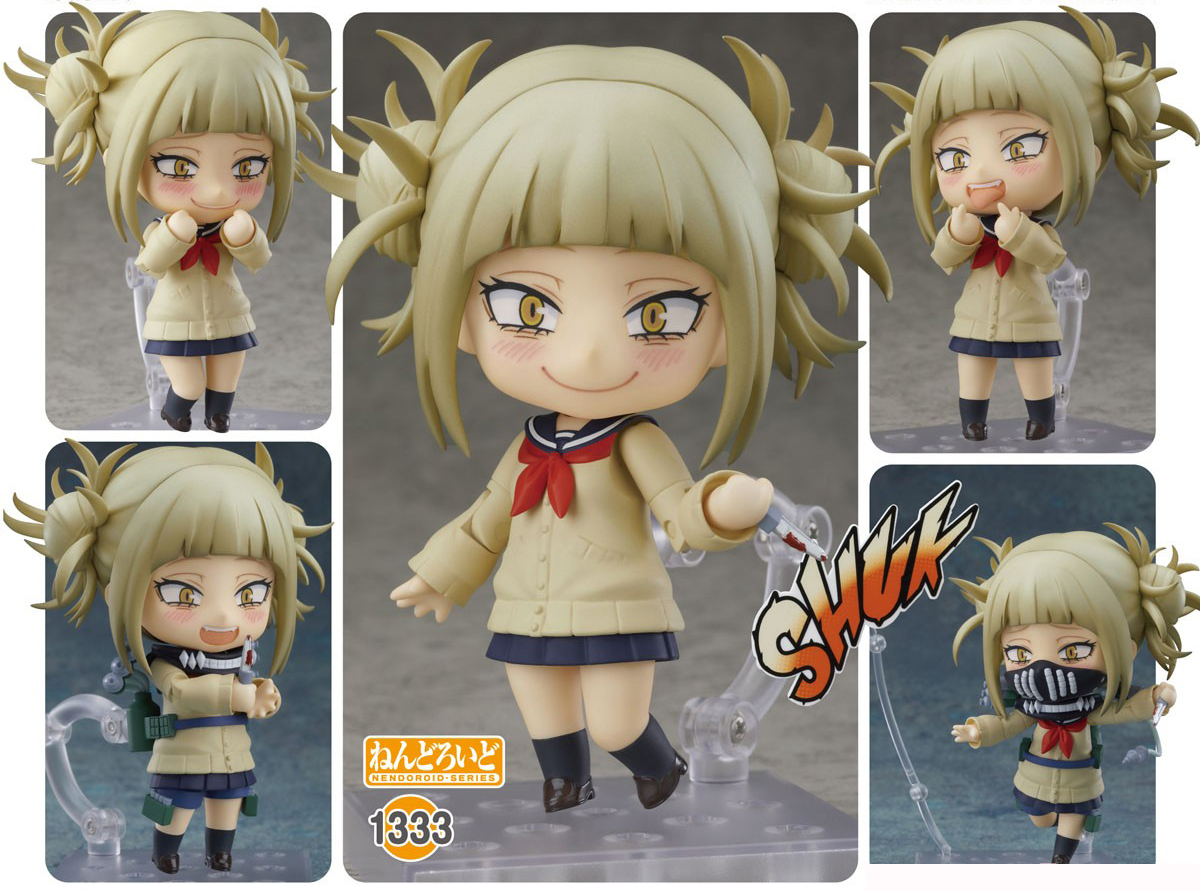 เปิดจอง Nendoroid Himiko Toga