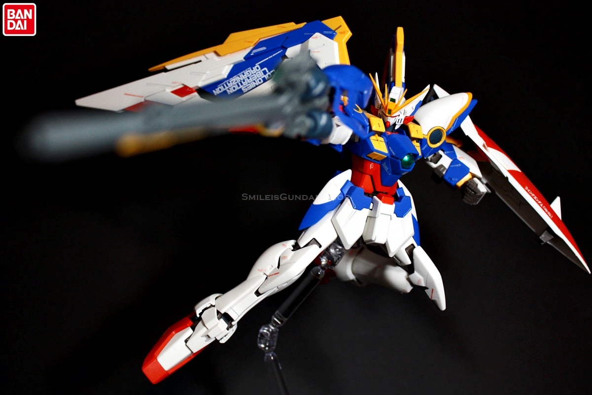 [PO]MG 1/100 Wing Gundam Ver.KA[BANDAI]