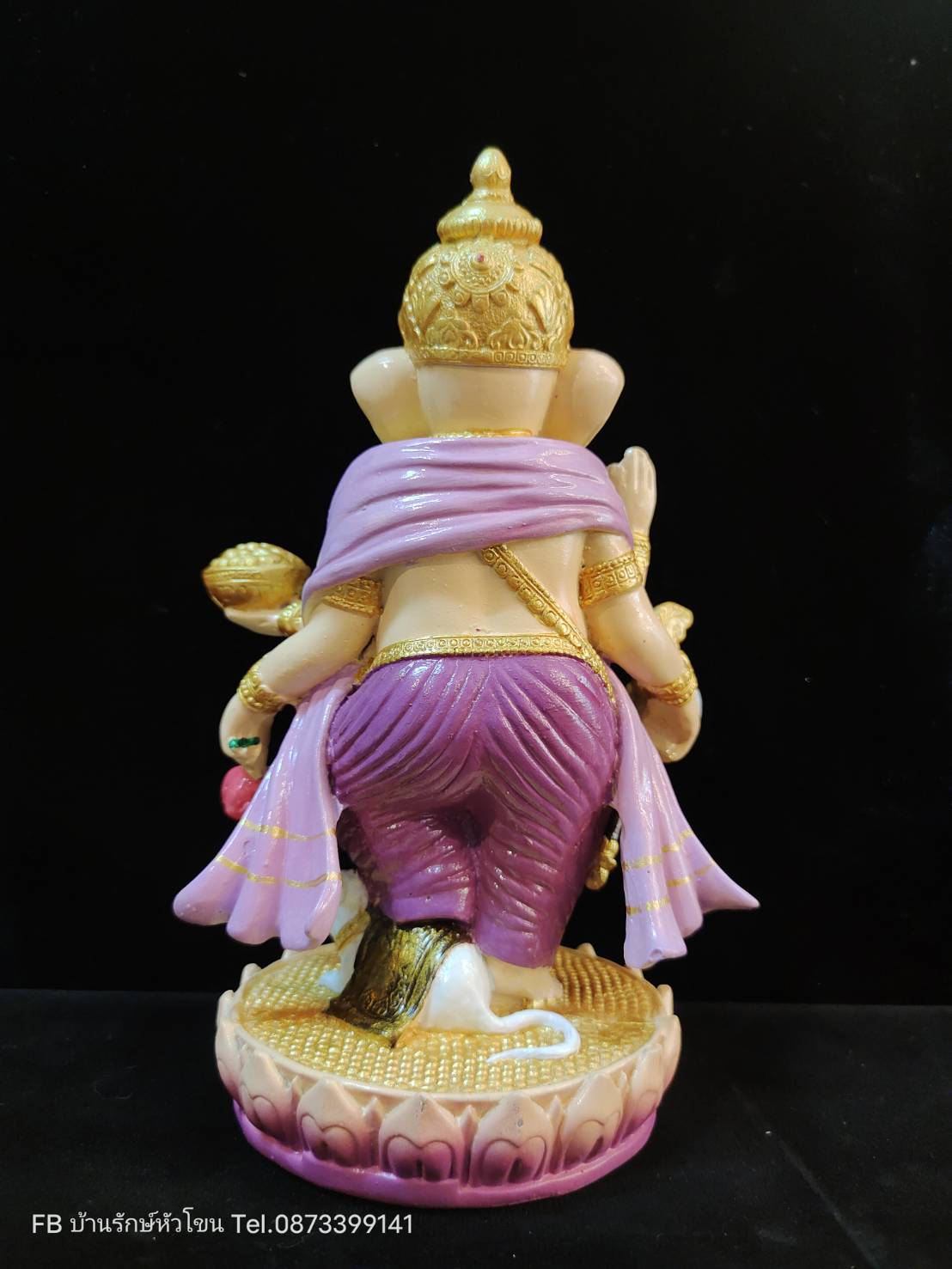 พระพิฆเนศ ปางประทานพร มีให้เลือก 7 สี