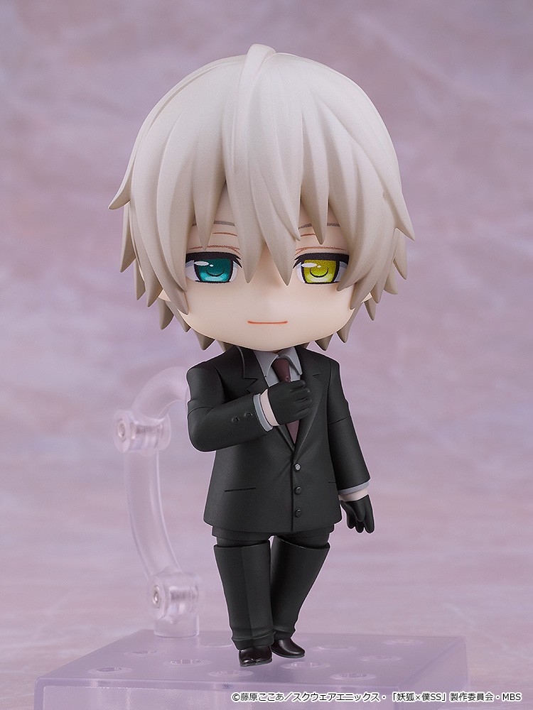 เปิดจอง : Nendoroid Soshi Miketsukami