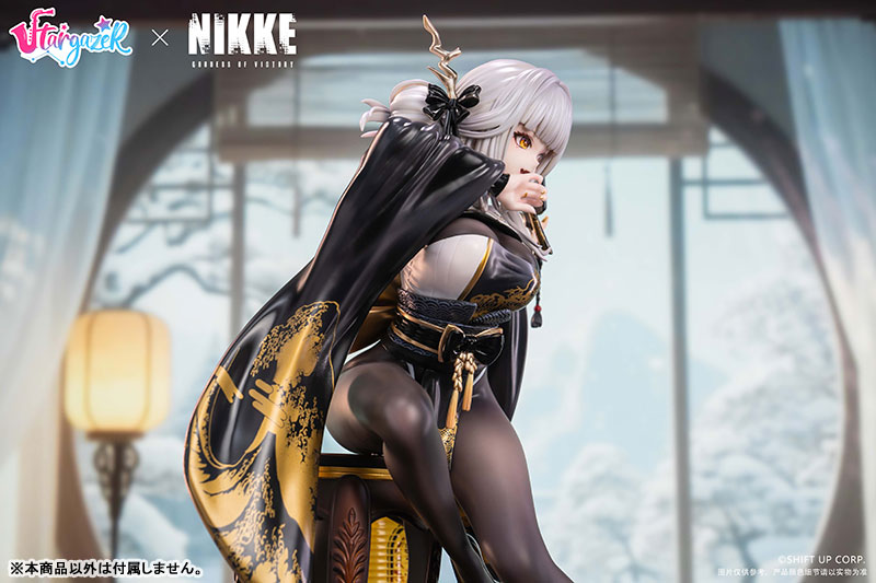 เปิดจอง : Goddess of Victory: Nikke Blanc White Rabbit 1/4