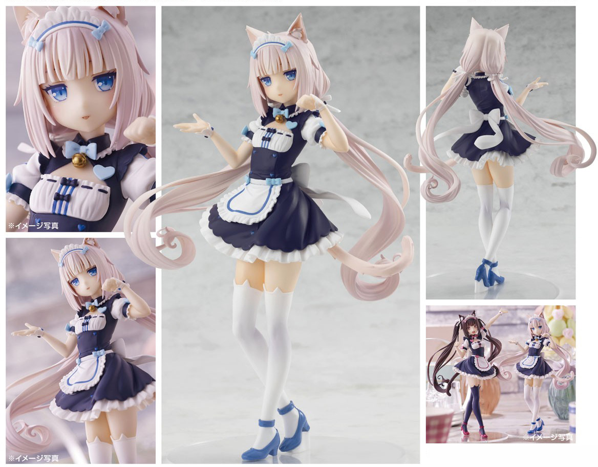 เปิดจอง POP UP PARADE Vanilla