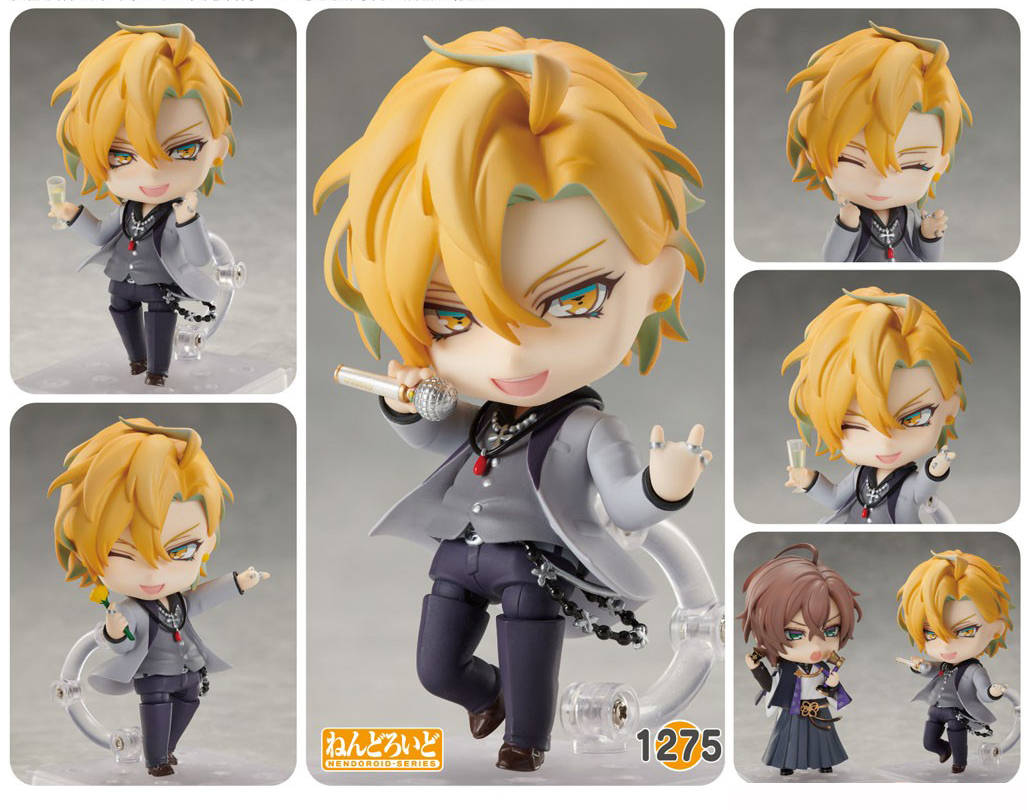 เปิดจอง Nendoroid Hifumi Izanami