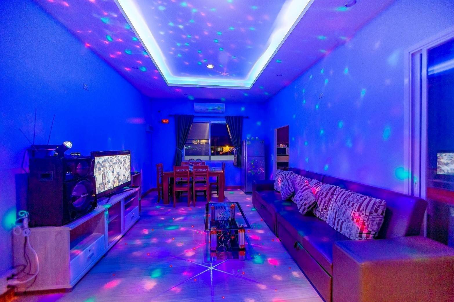 HR4020 บ้านพักหัวหิน บ้านบลูสตาร์