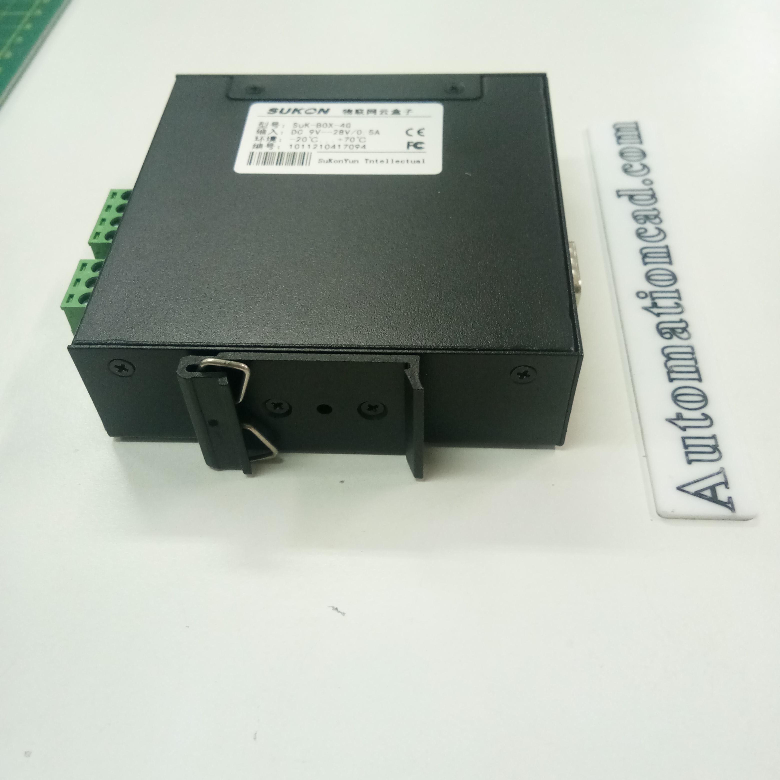 รีโมทคลาน์Box ดาวน์โหลด PLC Program จากที่บ้าน -รองรับยี่ห้อ Mitsubishi, Siemens, OMRON, Allen Bradley, Delta, Panasonic, Schneider และอื่นๆ