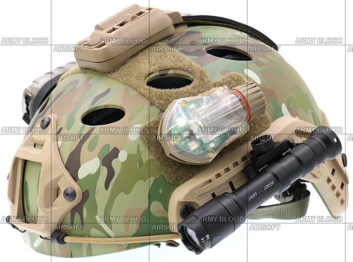 New.ไฟฉาย AB Surefire M600C Scout Tactical Flashlight สีดำ \ สีทราย ราคาพิเศษ