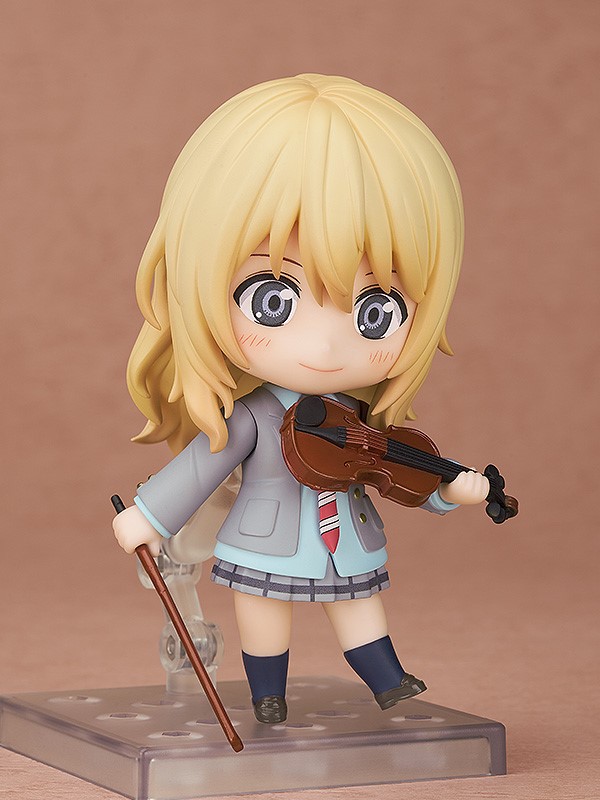 เปิดจอง : Nendoroid Kaori Miyazono
