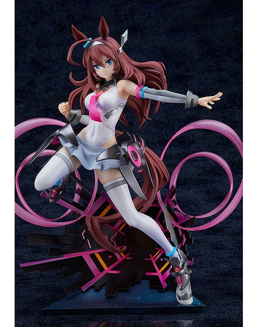 เปิดจอง : Mihono Bourbon - The Chestnut Cyborg