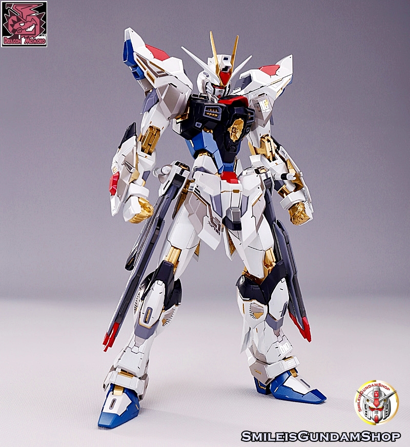 MG 1/100 Strike Freedom Ver.MB[โมจีนMomoko]