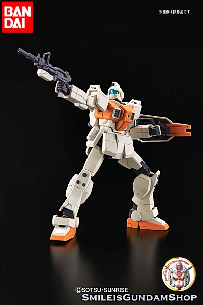 HGUC 1/144 GM Ground Type[BANDAI]