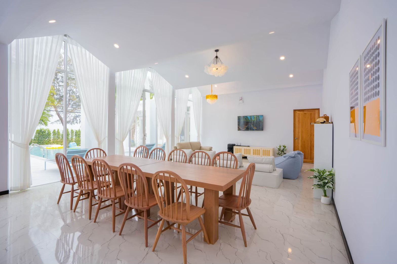 HR15059 บ้านพักติดทะเลชะอำ The Mira Beach Cha Am