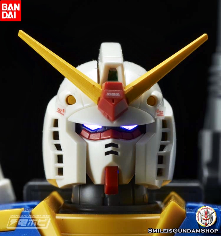 MG 1/100 RX-78-2 Gundam [Gundam THE ORIGIN] Special Ver.[BANDAI]