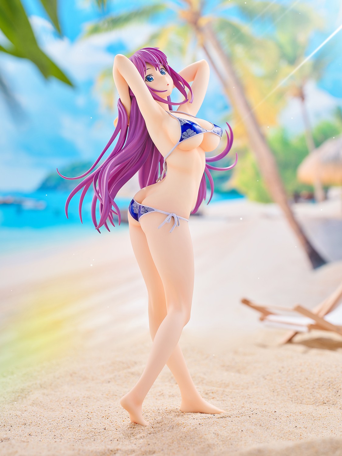 เปิดจอง : Rena (Rena Fukami) Metallic Blue Ver.