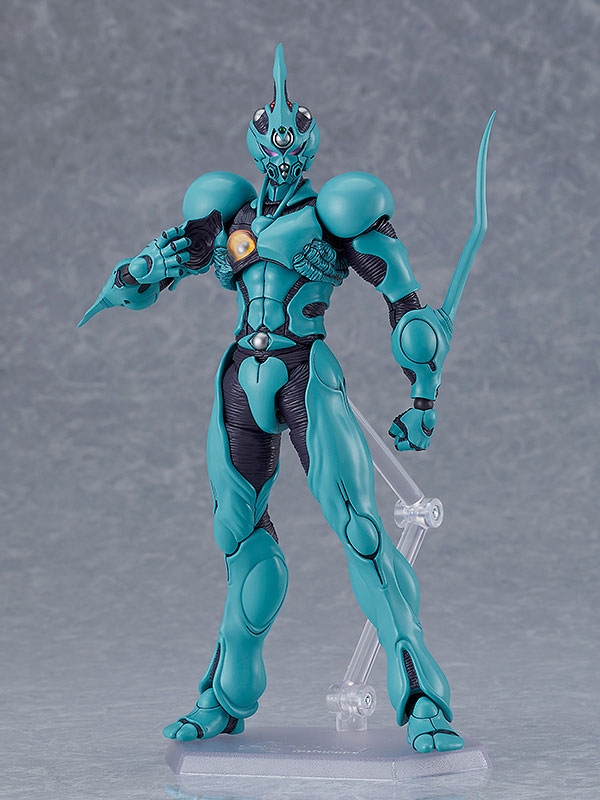 เปิดจอง : Figma Guyver I: Ultimate Edition