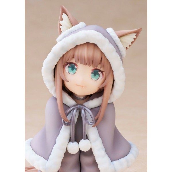 เปิดจอง : Palette - Uchi no Neko ga Onnanoko de Kawaii Dress-up Collection Present - Kinako