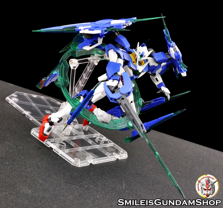 RG 1/144 GN SWORD IV FULL SABER[EffectsWings][พาสเสริม]