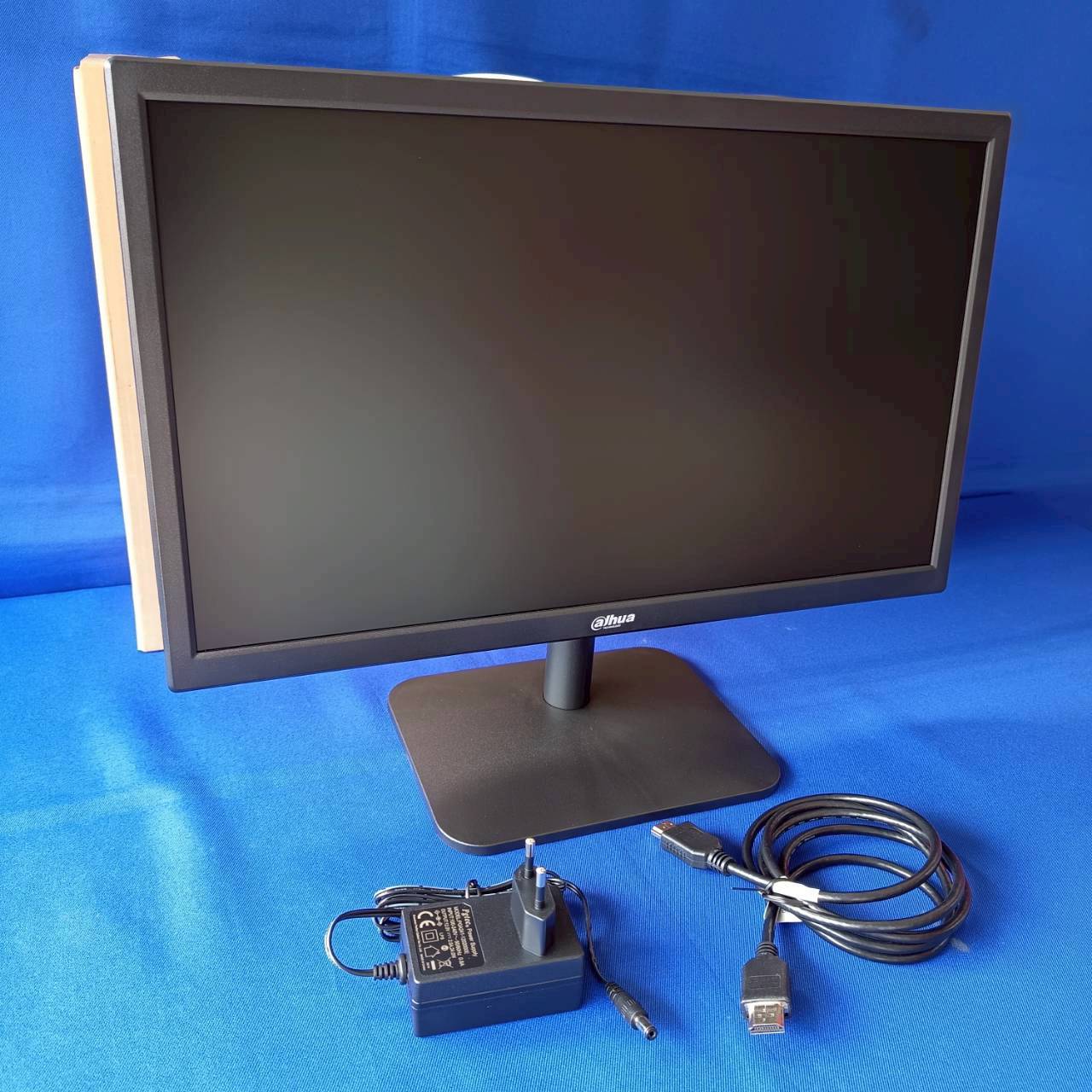 LED 18.5" DAHUA LM19-A202F TN 60Hz VGA + HDMI ใหม่ประกัน Advice เต็ม 3 ปี 28/10/2028