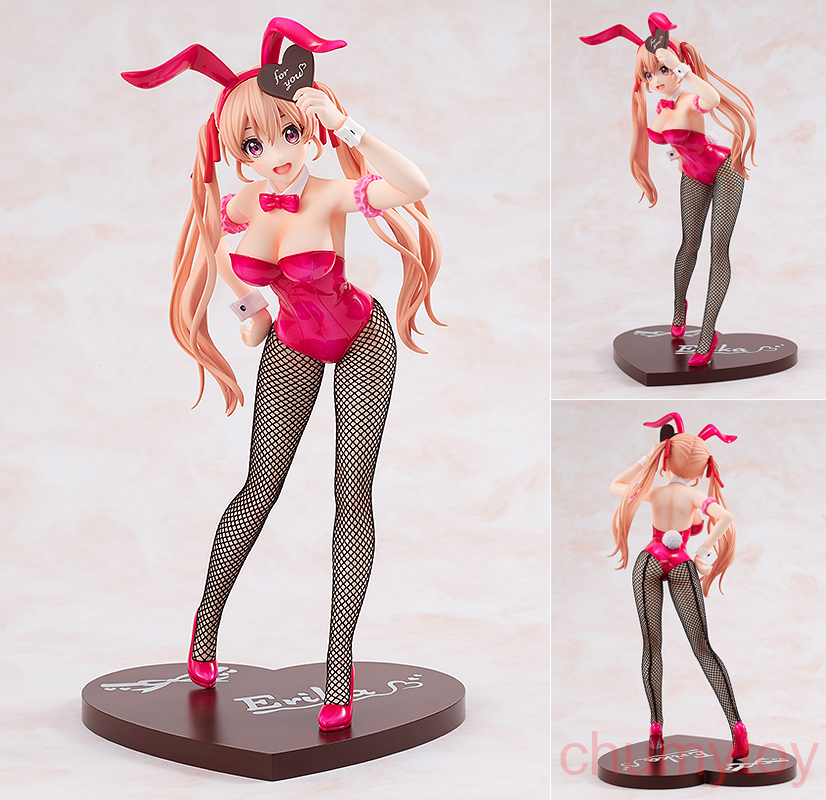 เปิดจอง : Erika Amano: Bunny Girl Ver.