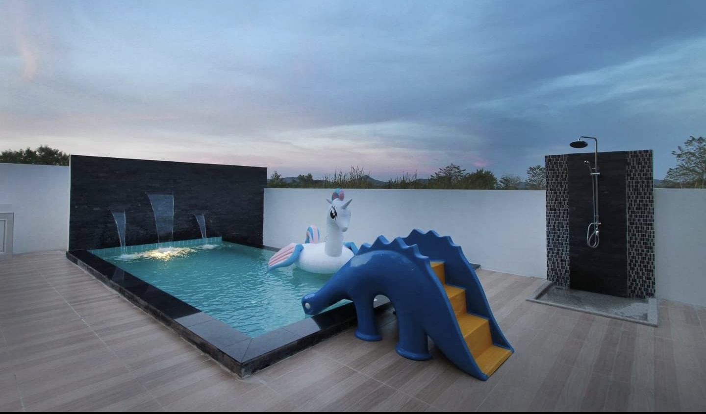 HR3077 บ้านพักหัวหิน บ้านวัลเล่ 28