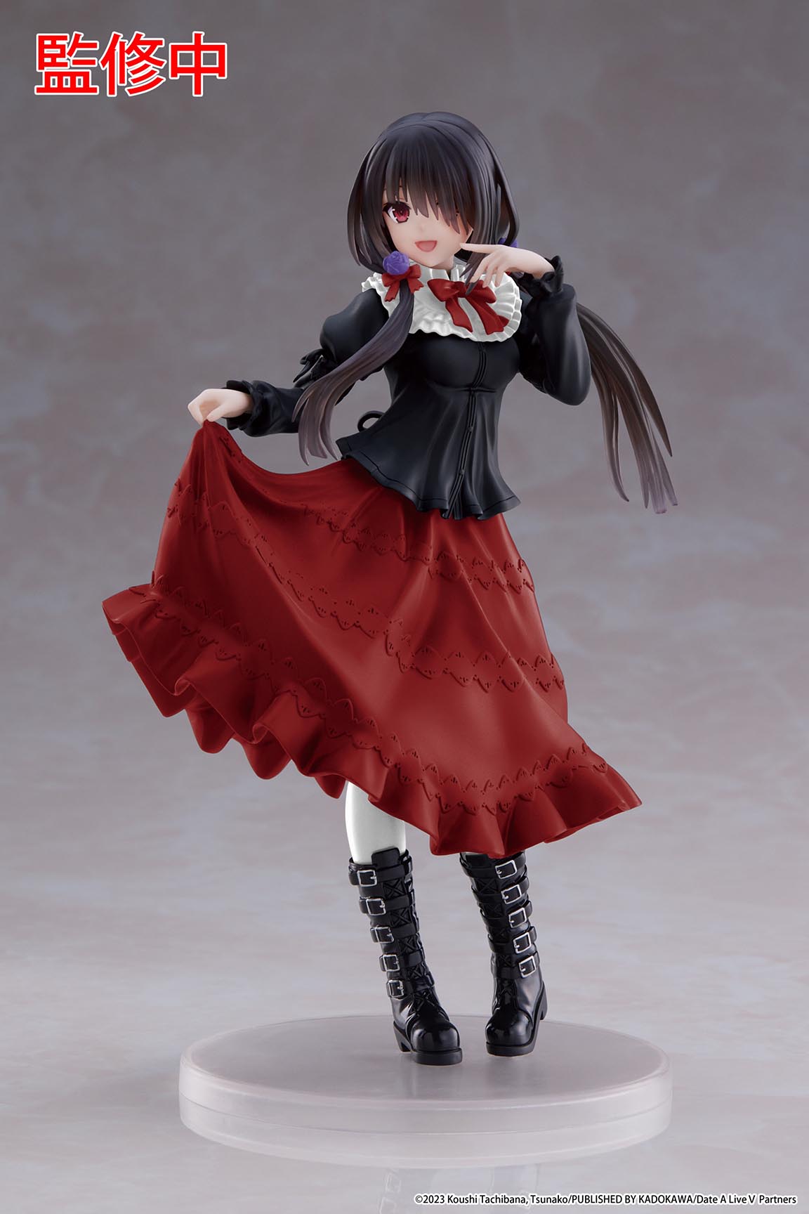 เปิดจอง : Kurumi Tokisaki (Casual Wear Ver.) Coreful Figure