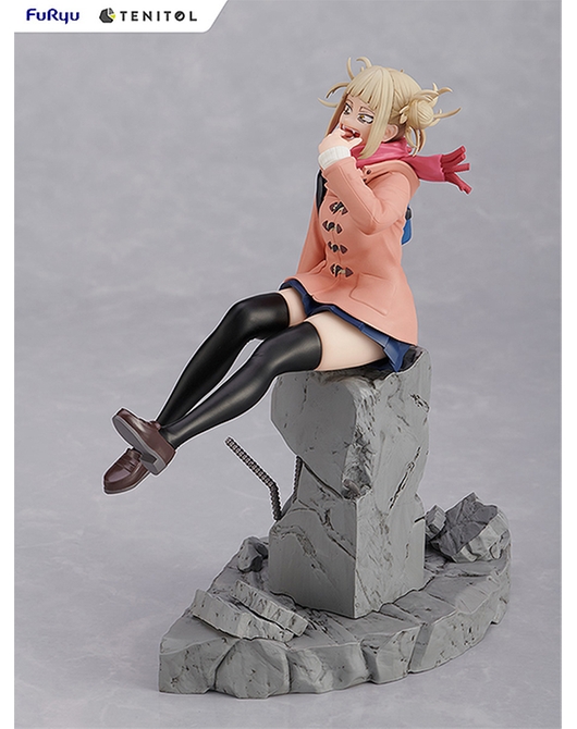 เปิดจอง : Tenitol Himiko Toga
