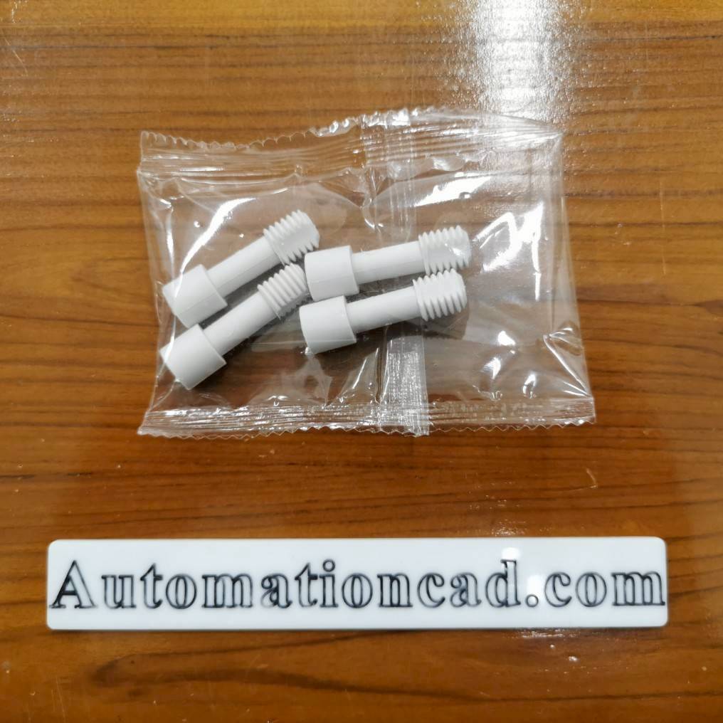 TIBOX TJ-40P-M กล่องพลาสติก พร้อมเทอร์มินอลบล็อก 40 ช่อง IP66 ขนาด 200x250x100 mm