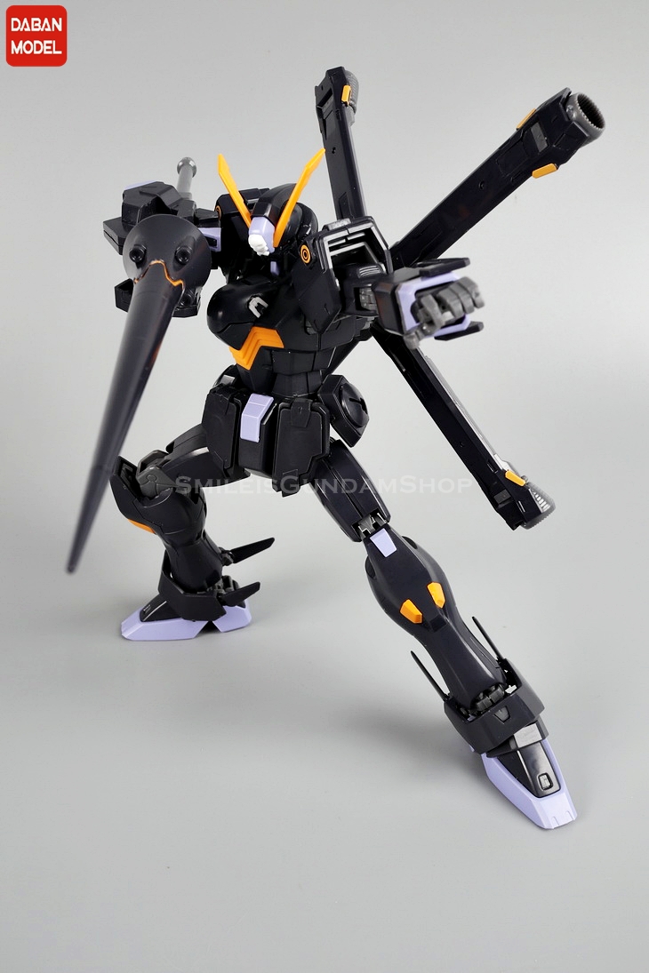 MG 1/100 GUNDAM CROSSBONE X2 Ver.KA[6645][DABAN]