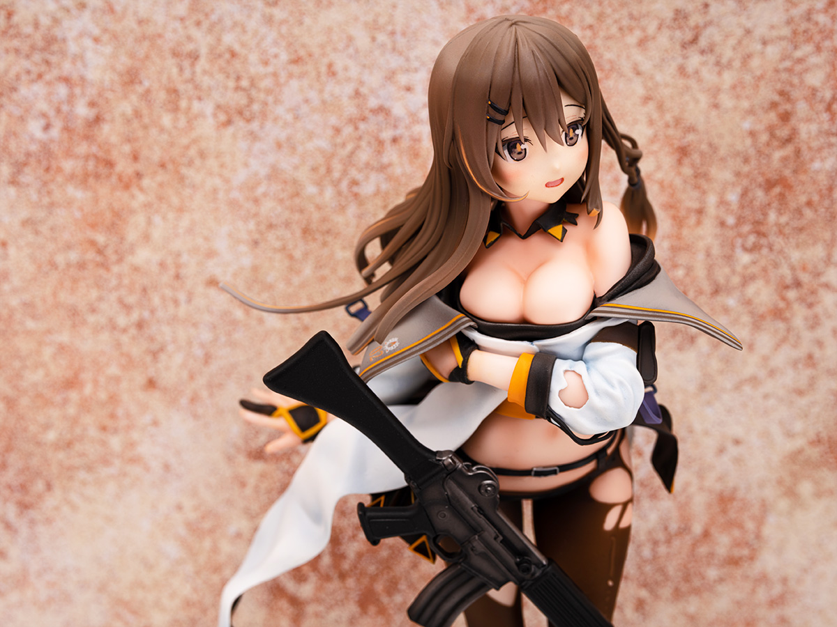 เปิดจอง : Girls' Frontline 1/7 K2