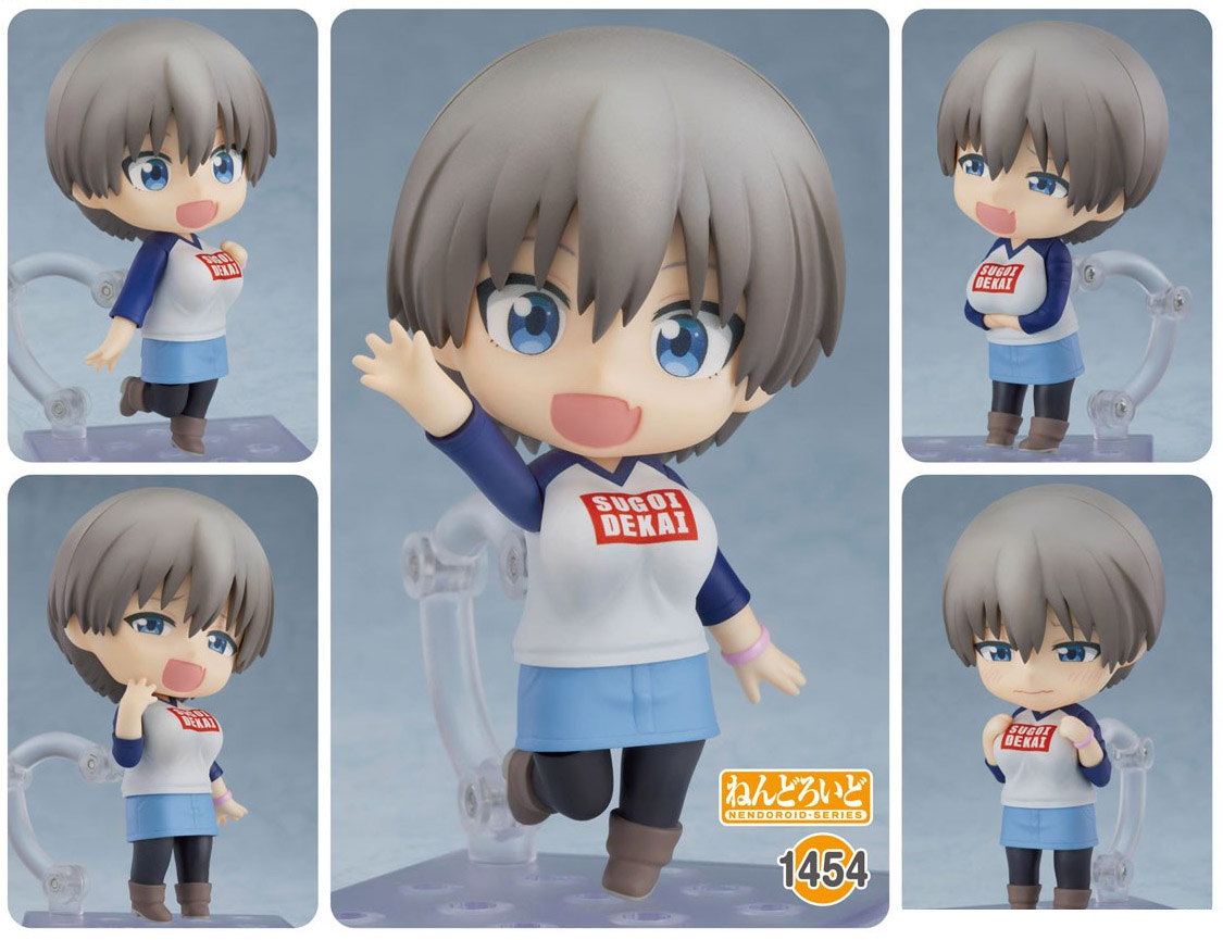 เปิดจอง Nendoroid Hana Uzaki