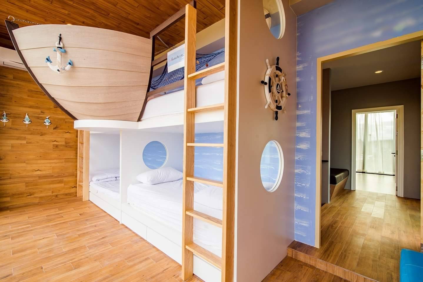 HR4036 บ้านพักหัวหิน บ้านโมเดิร์น สเปซ V.1