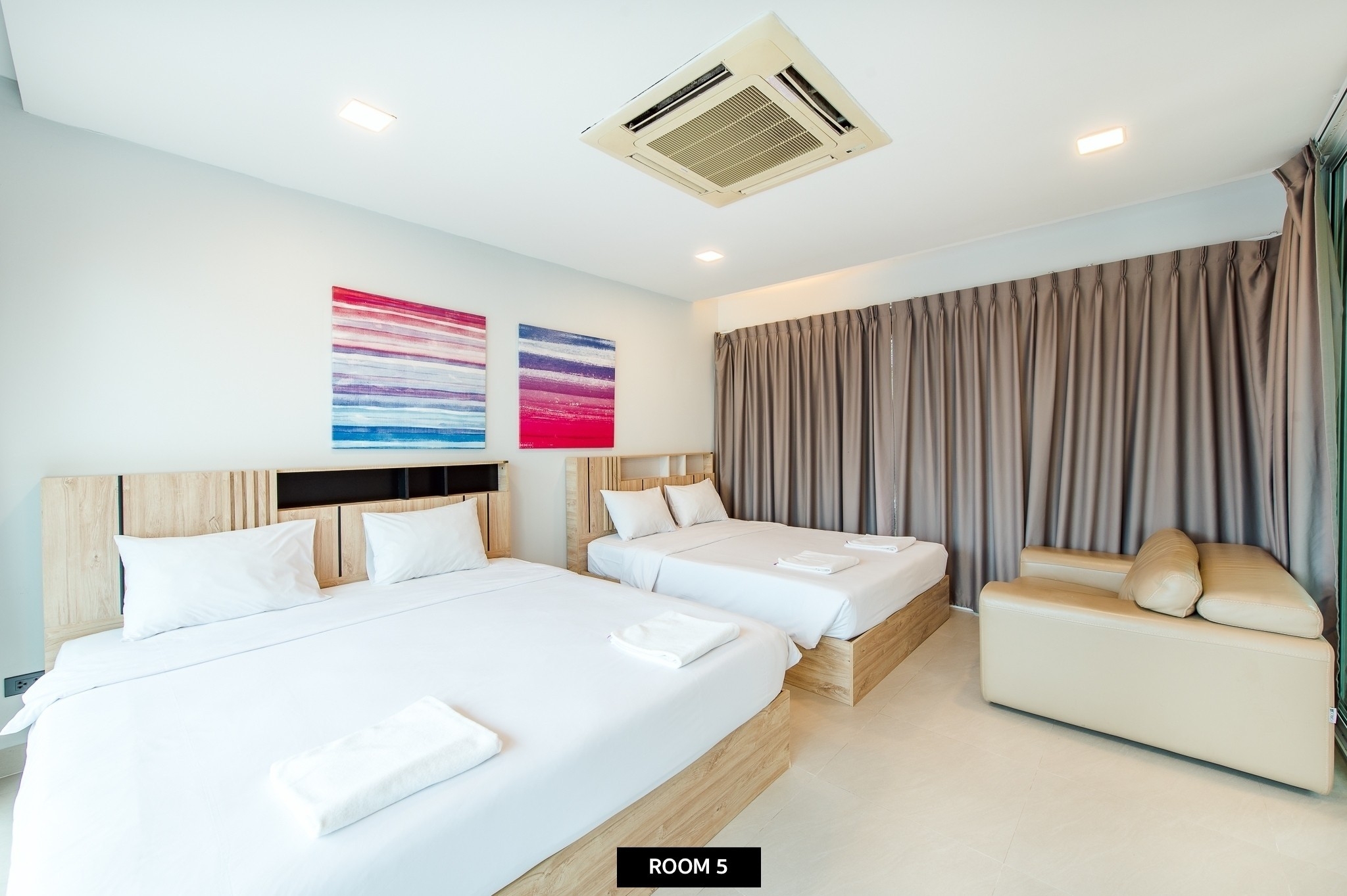 HR15006 บ้านพักหัวหิน บ้านซีไซด์ พูลวิลล่า