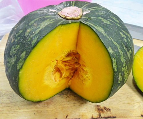 ฟักทอง ญี่ปุ่น