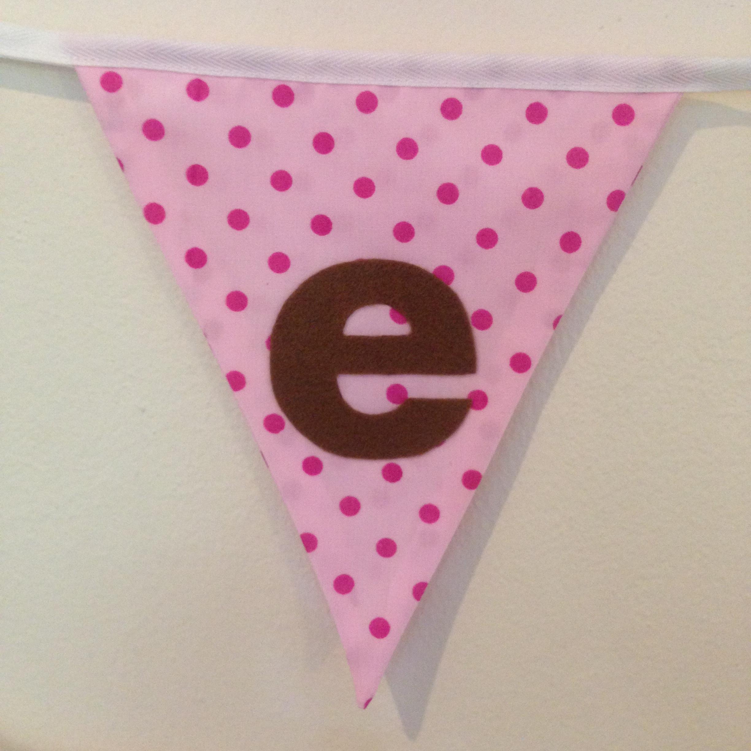 ธงป้ายร้านเบเกอรี่