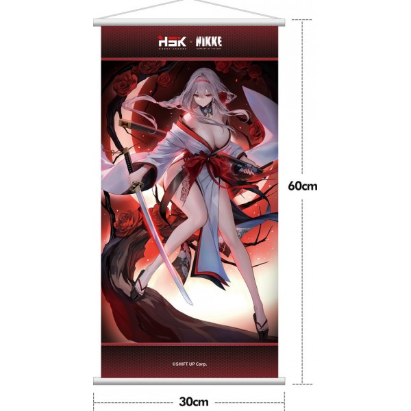 เปิดจอง : Goddess of Victory Nikke - Scarlet Black Shadow Longing Flower Dx ver.