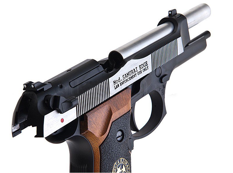 HK3P S.T.A.R.S MOD Samurai Edge Standard (Black)