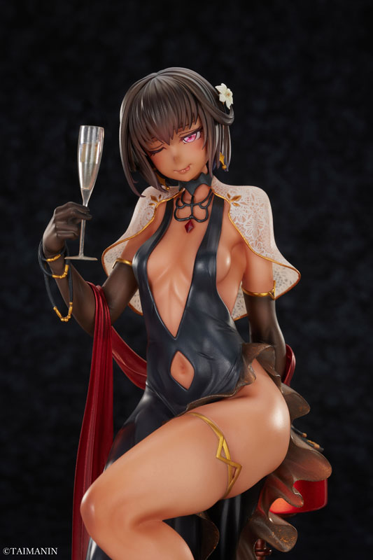 เปิดจอง : Taimanin RPG X Adult Yukikaze Night Party Dress Ver.