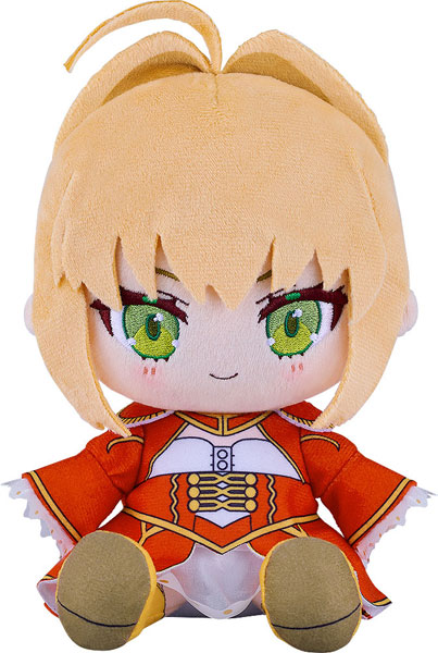 เปิดจอง : Chocopuni Plush Fate/Grand Order Saber/Nero Claudius